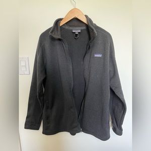 Patagonia Women’s Better Sweater full-zip